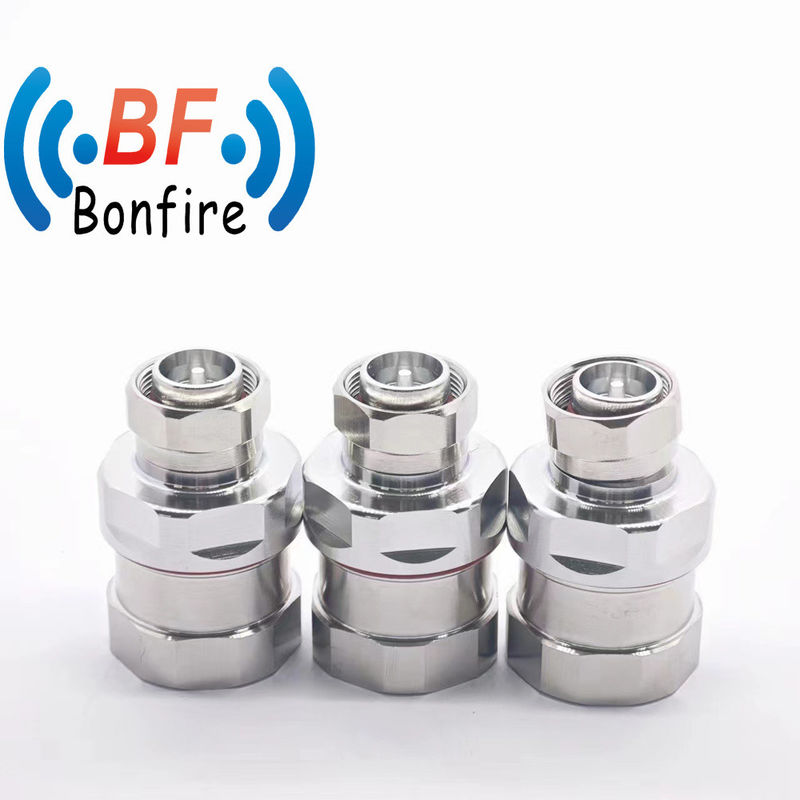 50 ohms Adapter maschio RF connettore coassiale per la connessione dell'antenna del cavo Pim -155dbc