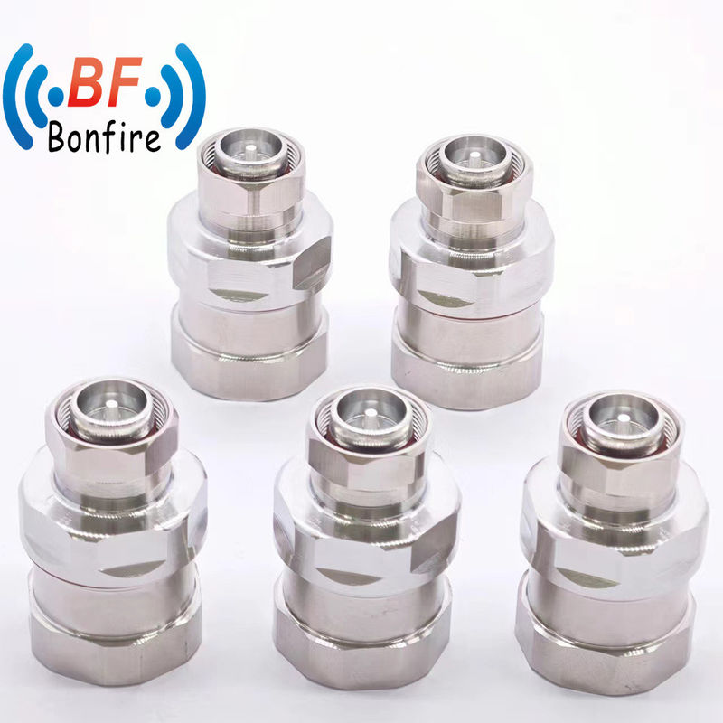 Bma 50 ohms Adaptore maschio connettore coassiale RF per la connessione dell'antenna del cavo Pim -155dbc
