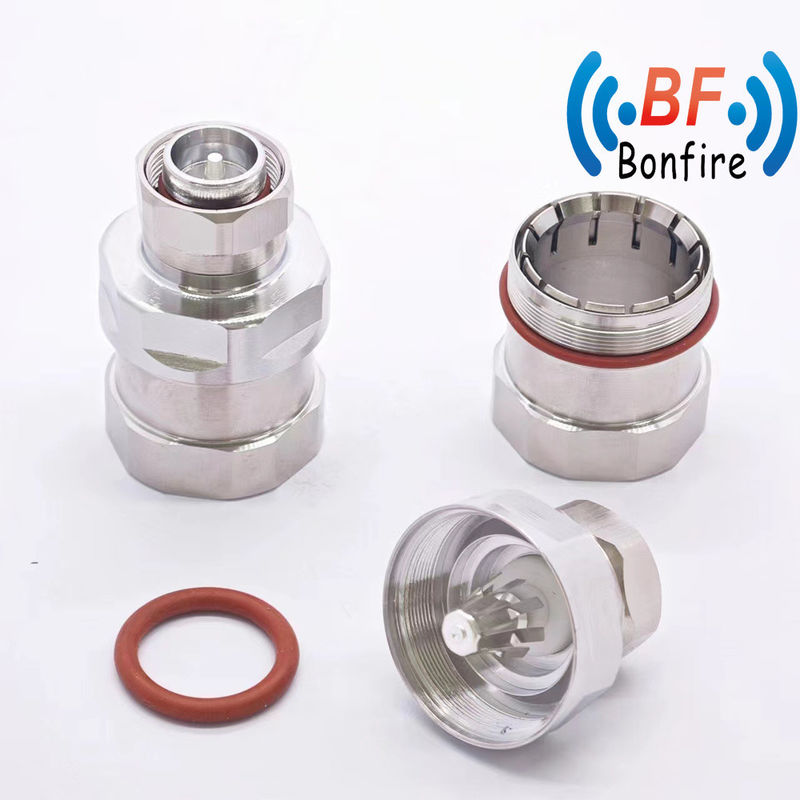Bma Adaptatore maschio connettore coassiale RF per la connessione dell'antenna del cavo impermeabile IP 67