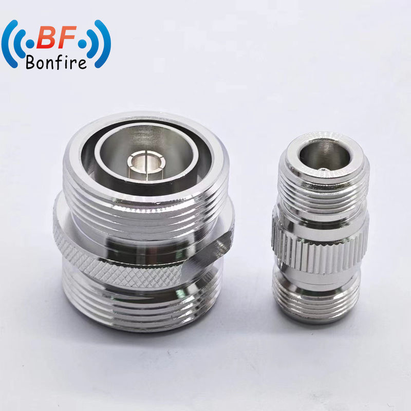 2.92mm Femmina a 2.92mm K Femmina Adapter RF Connector Compatto e per una facile integrazione