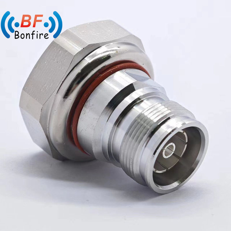 Collegatore RF DC-4GHz 4.3-10-maschio a N-maschio RF Adapter Setsail Package Peso lordo 0.210kg