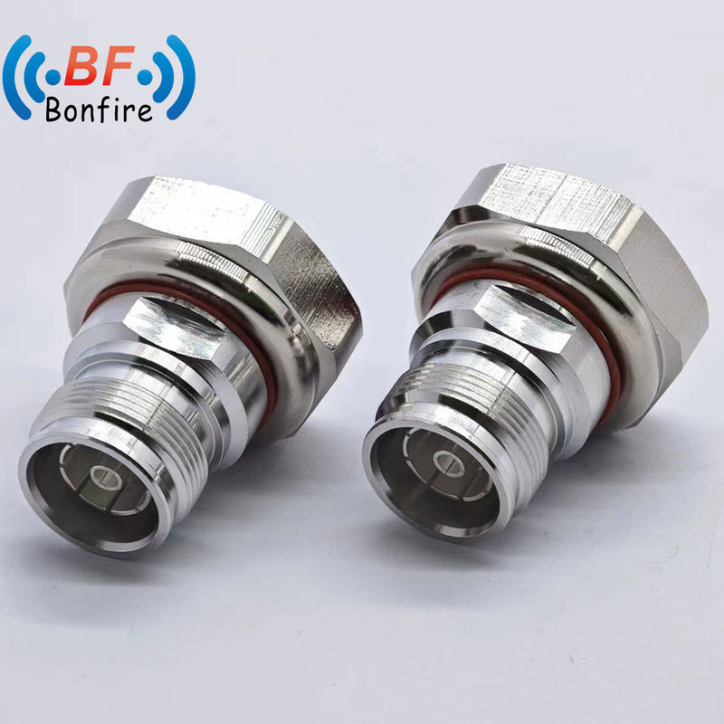 LJQ -XXXXX connettore RF DC-4GHz basso Vswr DIN maschio a 4,3/10 femmina