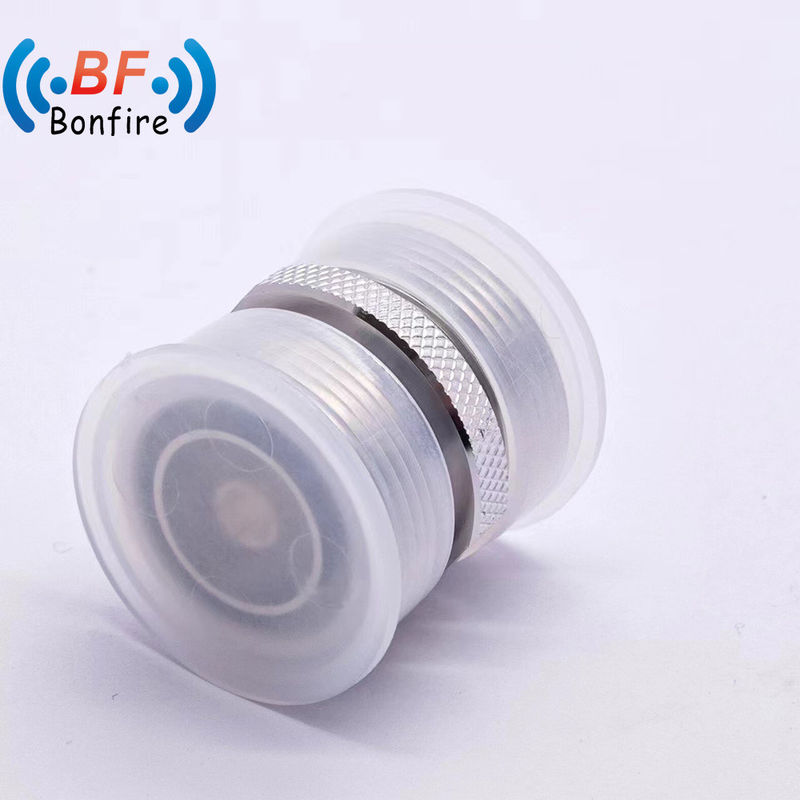 Adattatore per cavo coaxiale RF a bassa velocità Vswr con DIN maschio a DIN maschio tipo rettilineo -155dbc DC-4GHz