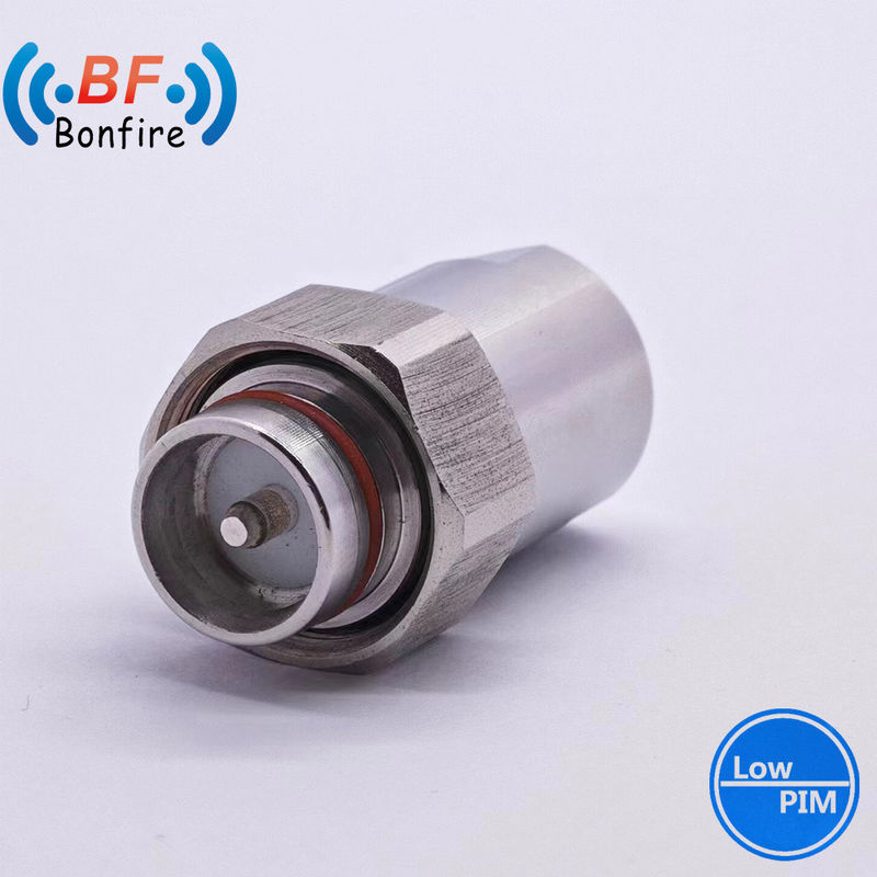 155dbc DC-4GHz Low Vswr RF Connector con N maschio a N maschio tipo rettilineo LJQ -XXXXX