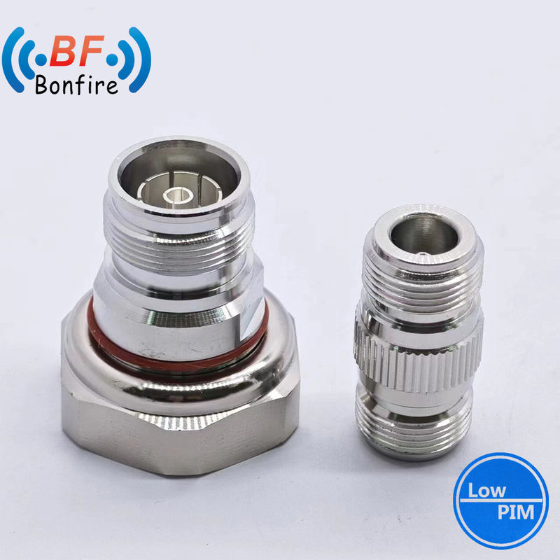 Adattatore RF Low Pim per Ibs Das Bts Durabilità Più di 500 cicli Pacchetto Peso lordo 0.210kg