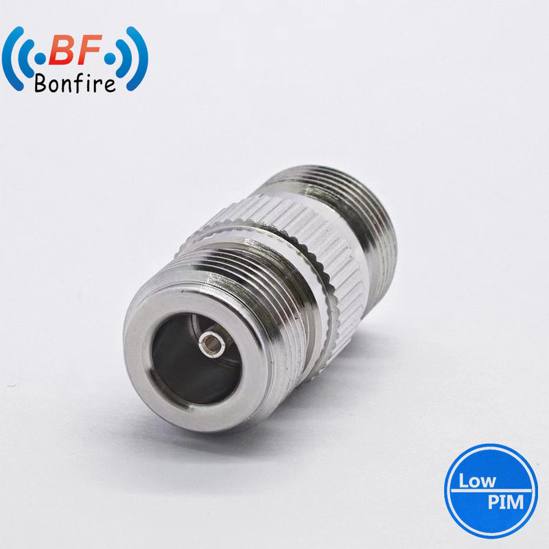 Direttamente IP 67 connettore coassiale RF impermeabile DIN-maschio con Pim -155dbc
