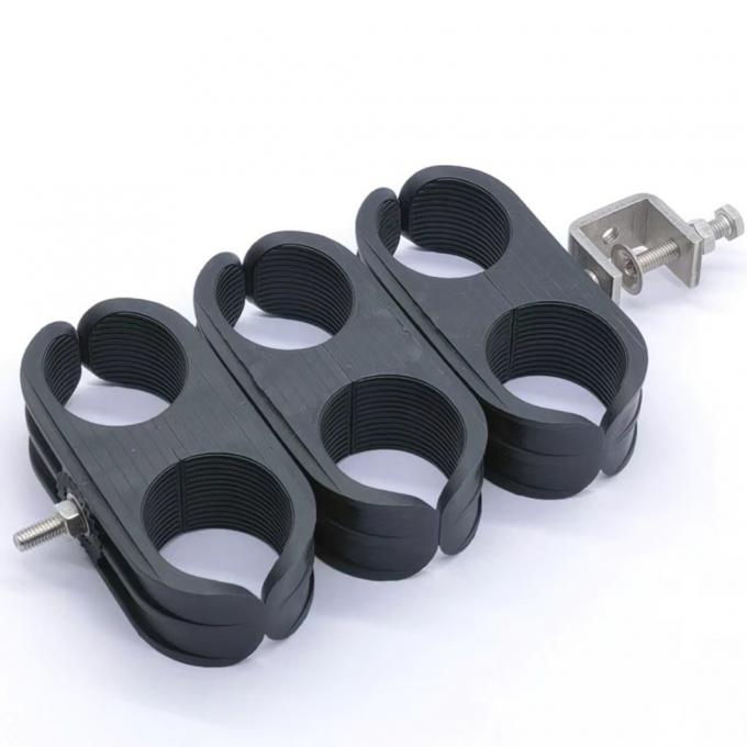 Single Hole Single Cable Clamp (1*Φ 28mm) Cable Hanger