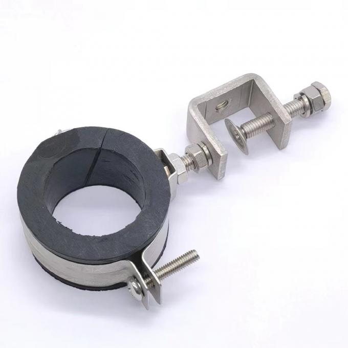 Single Hole Single Cable Clamp (1*Φ 28mm) Cable Hanger