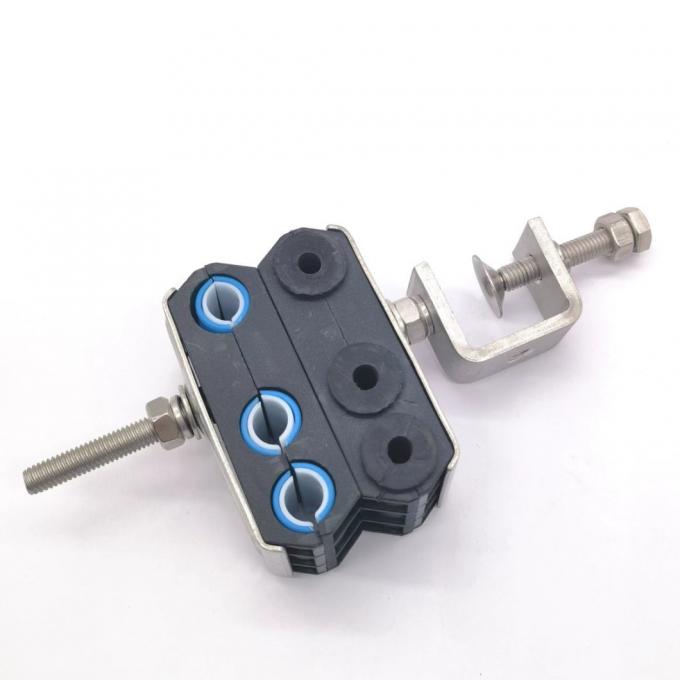 Single Hole Single Cable Clamp (1*Φ 28mm) Cable Hanger