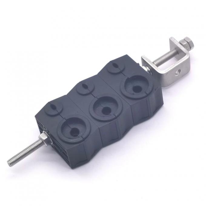 Single Hole Single Cable Clamp (1*Φ 28mm) Cable Hanger