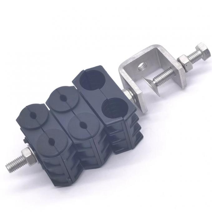 Single Hole Single Cable Clamp (1*Φ 28mm) Cable Hanger