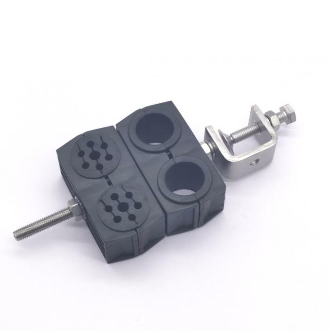 Single Hole Single Cable Clamp (1*Φ 28mm) Cable Hanger