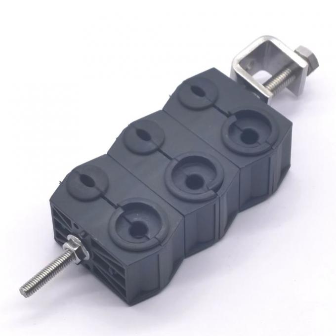 Single Hole Single Cable Clamp (1*Φ 28mm) Cable Hanger
