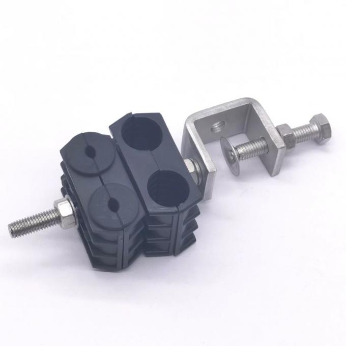 Single Hole Single Cable Clamp (1*Φ 28mm) Cable Hanger