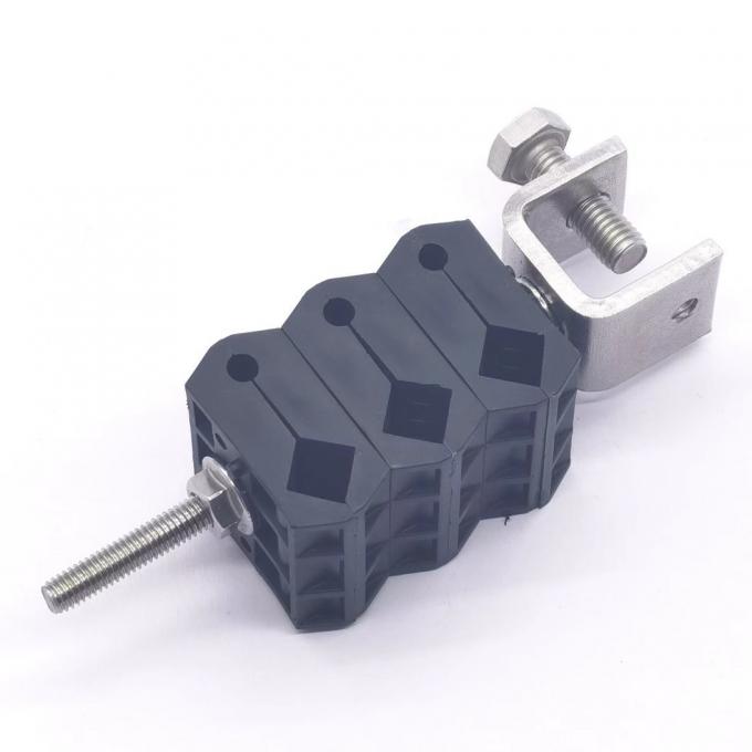 Single Hole Single Cable Clamp (1*Φ 28mm) Cable Hanger