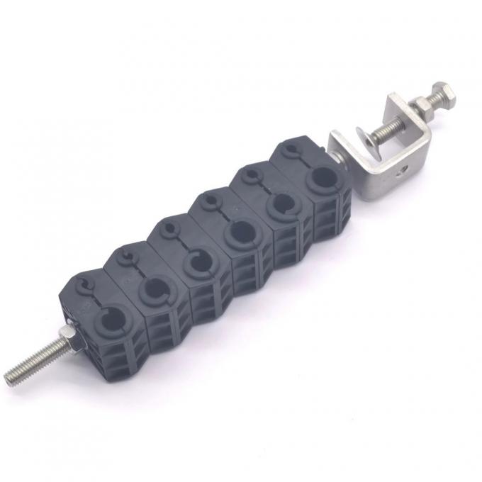 Single Hole Single Cable Clamp (1*Φ 28mm) Cable Hanger