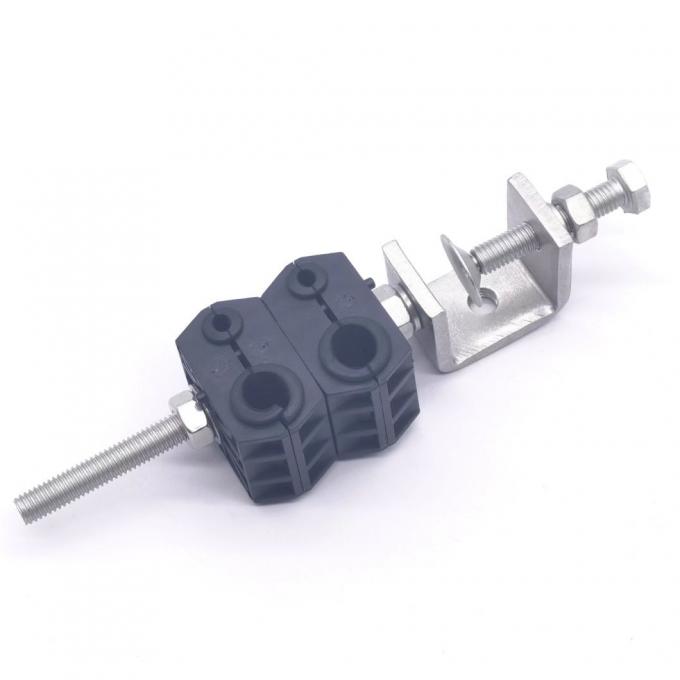 Single Hole Single Cable Clamp (1*Φ 28mm) Cable Hanger