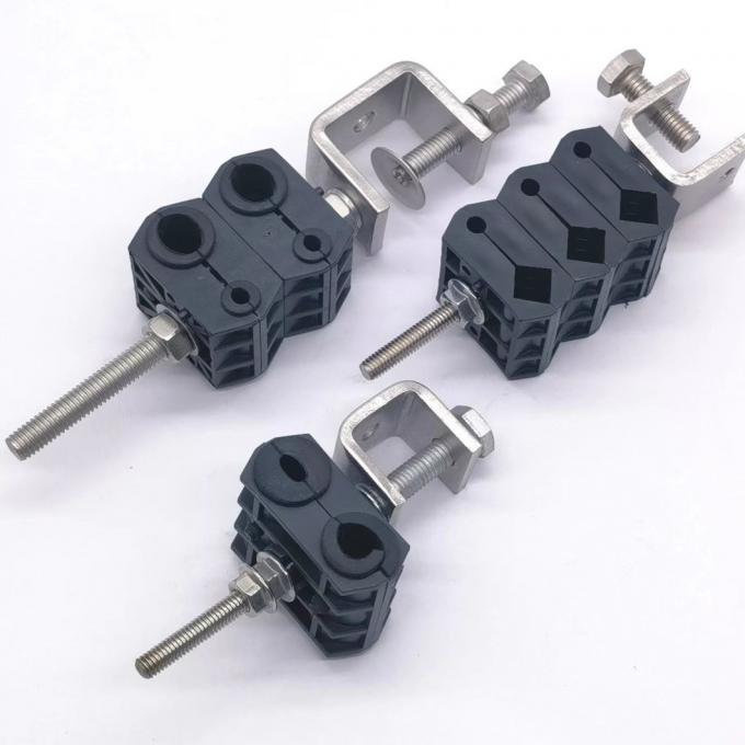 Single Hole Single Cable Clamp (1*Φ 28mm) Cable Hanger