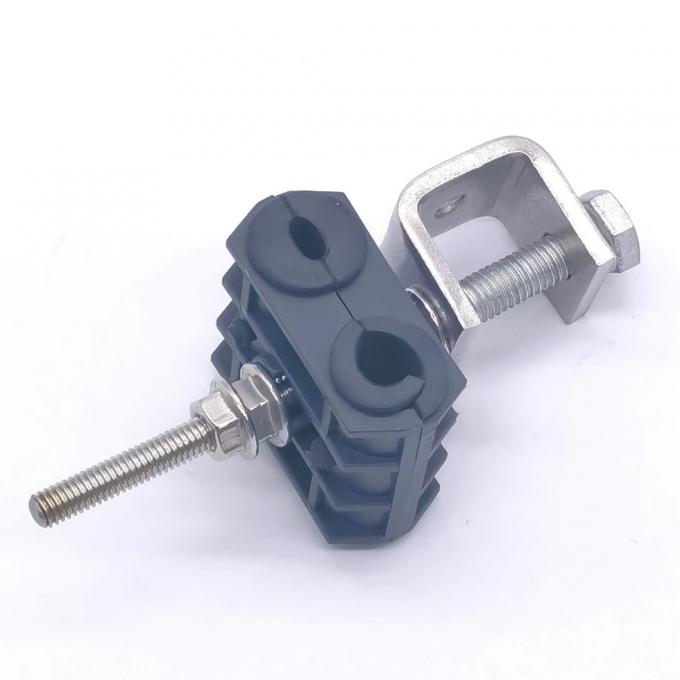 Single Hole Single Cable Clamp (1*Φ 28mm) Cable Hanger