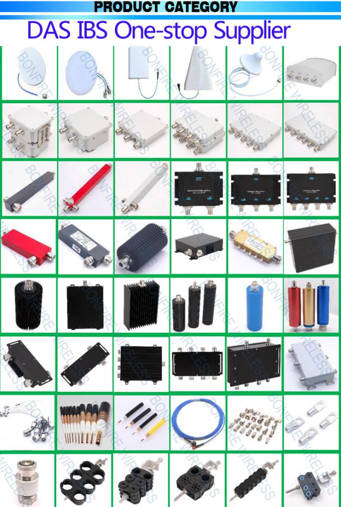 RF Adaptor Low Loss 7/16 DIN-Female Connector for 1/2′′ Super Flexible Coaxial Cable